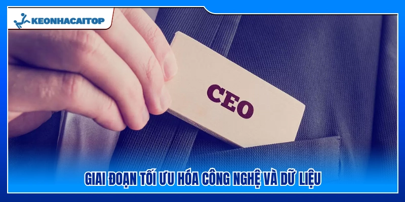 Thời kỳ nâng cấp kỹ thuật và cơ sở dữ liệu